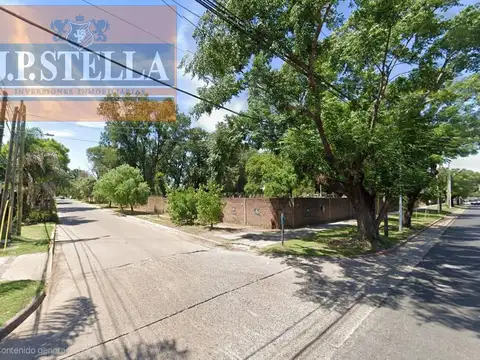 Terreno en Venta 110  mts Fondo