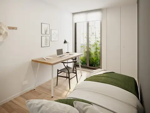 Departamento en Venta de 3 ambientes