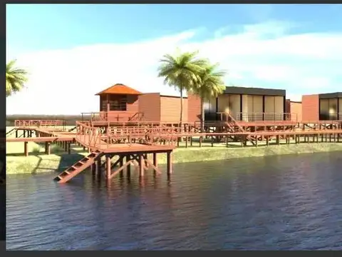 Terreno en Venta 60  mts Fondo