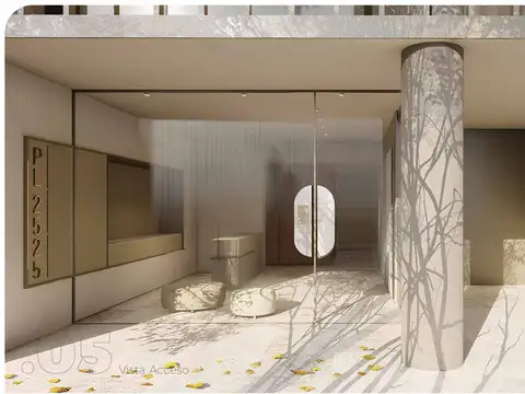 Departamento en Venta en Palermo Chico, USD 250.000