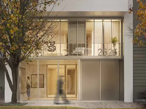 Departamento en Venta de 1 dormitorio