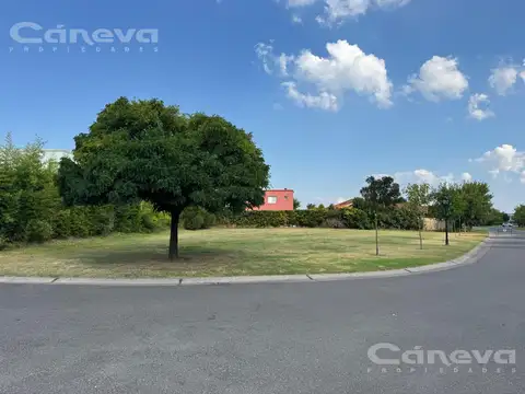 Lote interno en esquina en San Francisco Villanueva