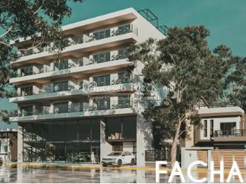Departamento en venta 2 ambientes en General Rodríguez