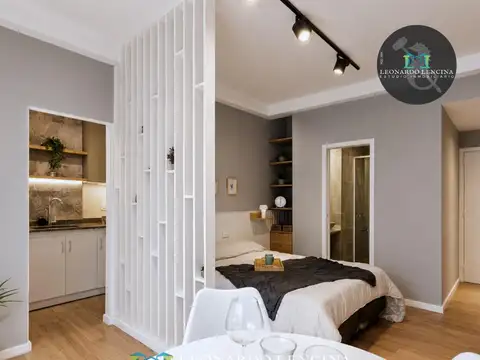 Departamento en Venta de Monoambiente