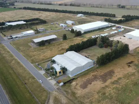 Área Industrial Arequito