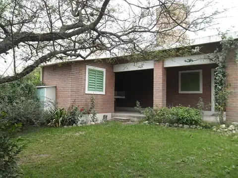 Casa en Venta en Valle de Anisacate, Santa María
