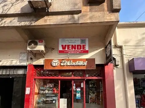 LOCAL COMERCIAL EN VENTA - AV SALTA 216