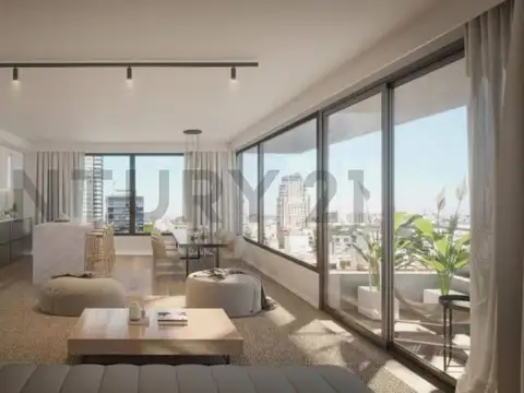 Departamento en Venta en Palermo, USD 295.600