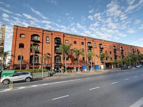 Oficina en alquiler en Puerto Madero