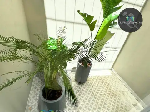 Depto Tipo Casa 4 ambientes con 2 baños