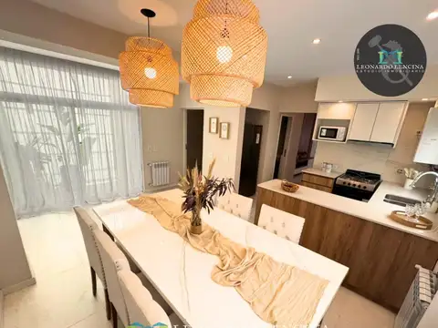 DEPARTAMENTO PH DE 4 AMB. RECICLADO Y AMOBLADO - AL FRENTE