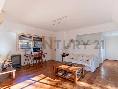 Departamento 4 ambientes con 3 baños