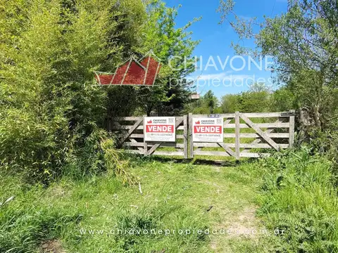 Campo en Venta de 6,75  ha