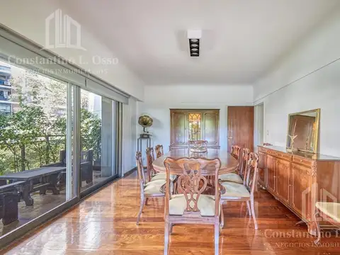 Departamento 4 ambientes con 3 baños