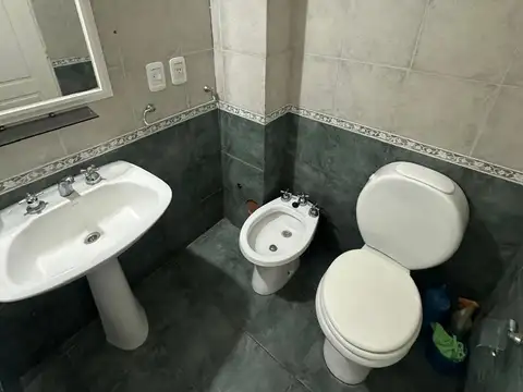 Depto Tipo Casa 2 ambientes con 1 baño