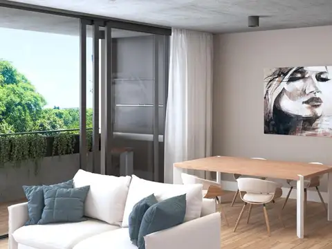 Departamento en Venta de 3 ambientes