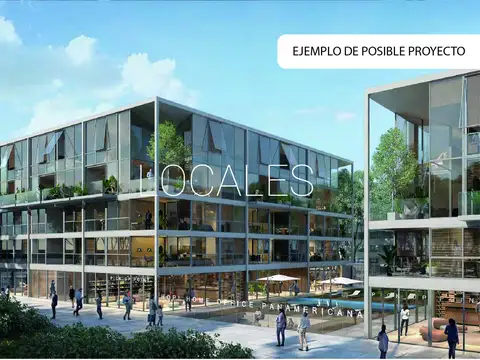 Terreno en Venta de 2859,0 m2