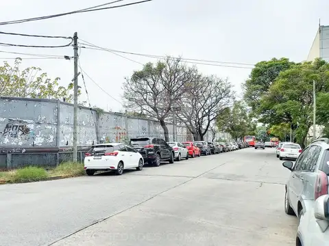 Terreno en Venta 78  mts Frente