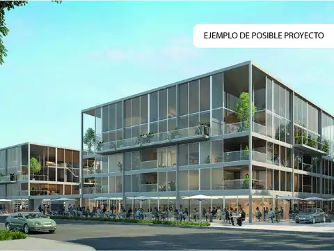 Terreno en Venta 35  mts Fondo