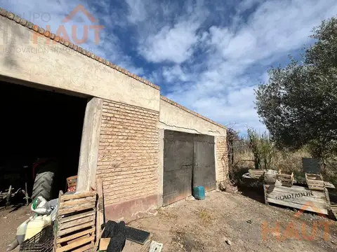 VENTA DE CHACRA CINCO HECTAREAS