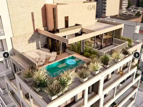 Departamento en Venta en Centro, USD 160.000