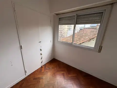 Departamento 4 ambientes con 1 baño