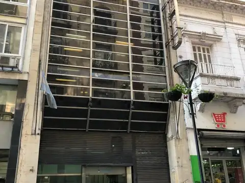 Oficina - Alquiler - Argentina, Capital Federal - Reconquista 500