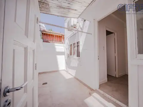 Depto Tipo Casa 3 ambientes con 1 baño