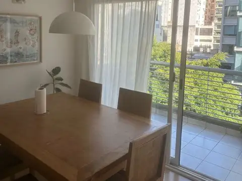 Departamento en Alquiler Temporal de 2 dormitorios