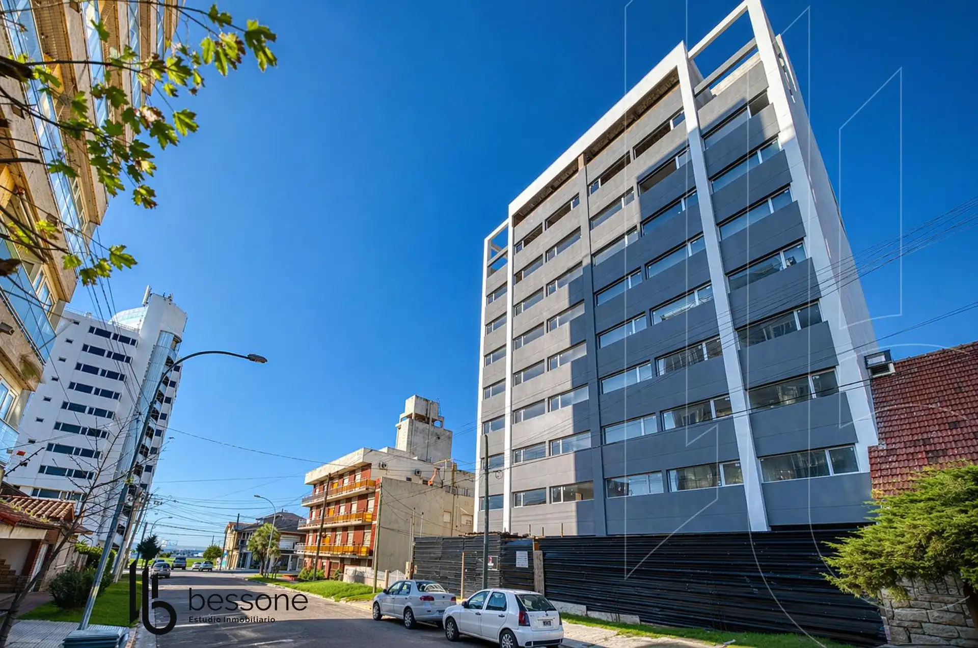 Departamento 2 amb, 40m² en Punta Mogotes