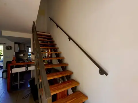 Depto Tipo Casa 3 ambientes con 1 baño