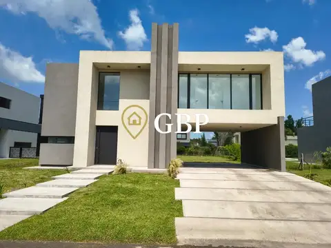 Casa en venta en Canning Barrio el Rebenque