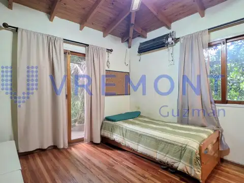 Barrio Privado Pilar Joven - Casa de 5 ambientes y quincho con amplio jardín - Venta