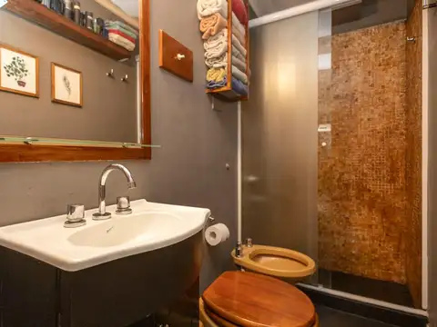 Depto Tipo Casa en Venta de 1 dormitorio