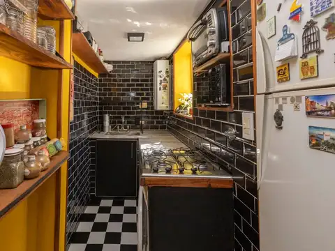 Depto Tipo Casa en Venta de 2 ambientes
