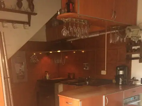 Casa y dos departamentos