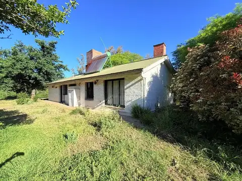 CASA EN VENTA 2 DORMITORIOS EN SIERRAS DE CORDOBA