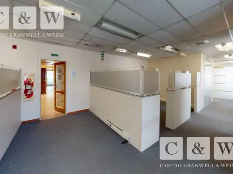 Bouchard al 500 | Oficina en venta | Catalinas