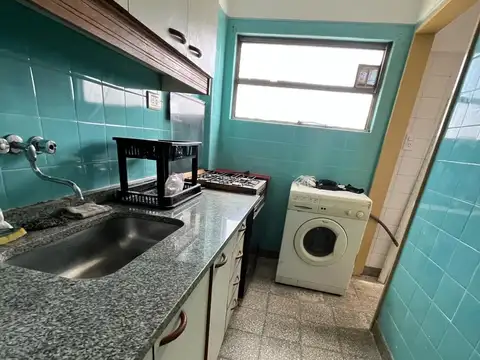 Departamento en Alquiler 40 años