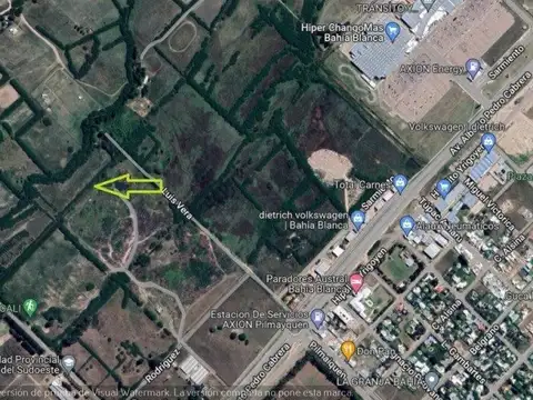 Avenida Alberto Pedro 3600