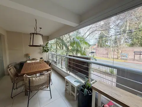 Departamento 4 ambientes con 2 baños