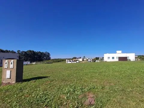 Terreno en Venta de 1011,0 m2