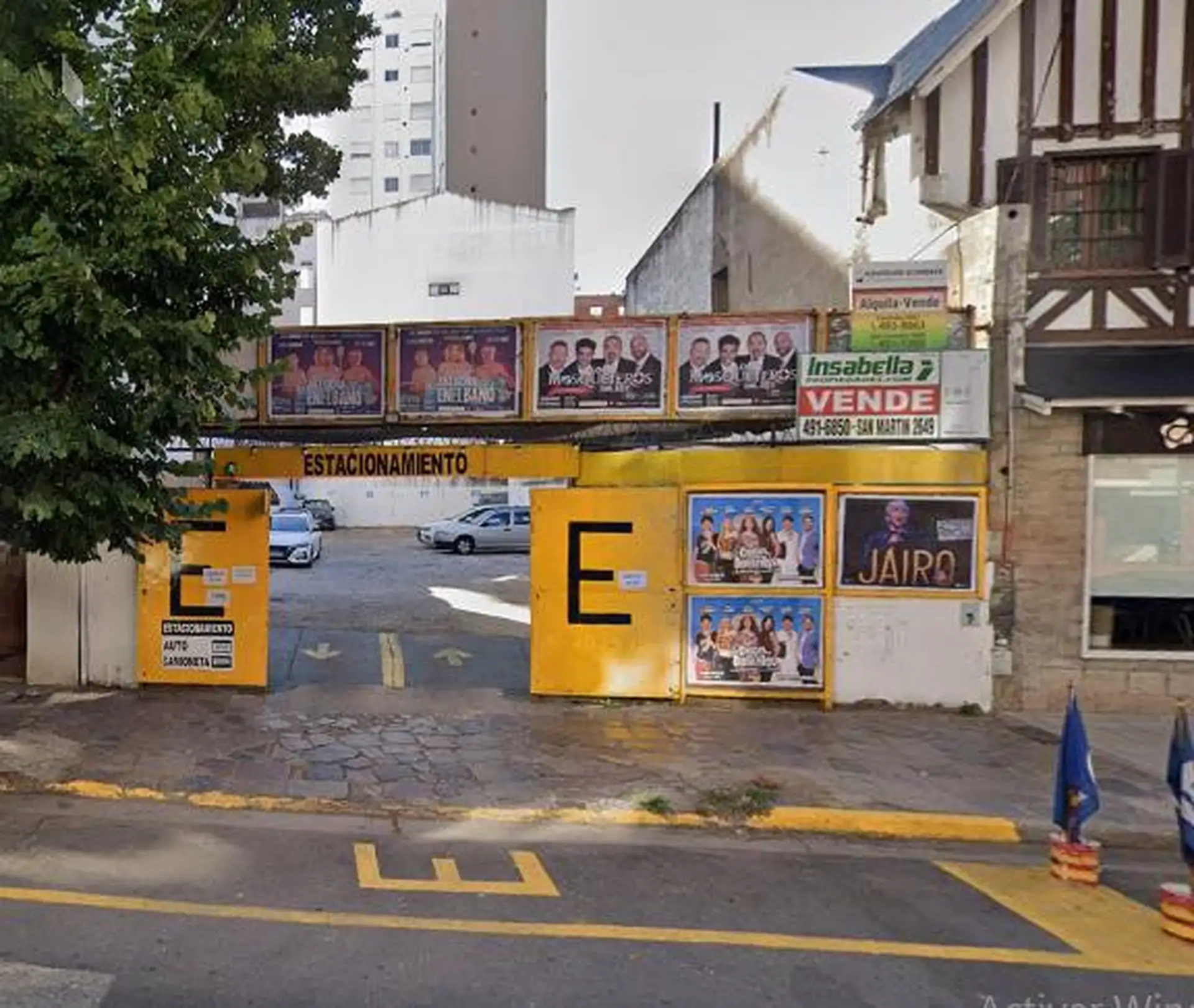 Lote 10, 80 x 34, 64. A 50 mts de Av. Colon y Plaza Mitre. Zonificacion: C1A