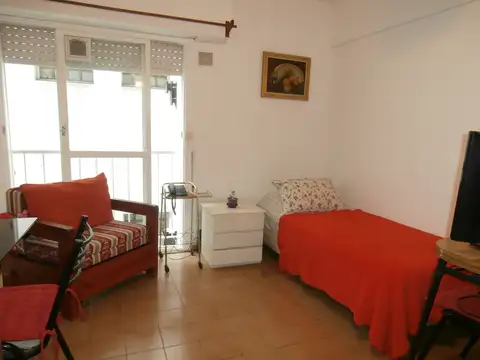 ALQUILER MONOAMBIENTE EN ONCE