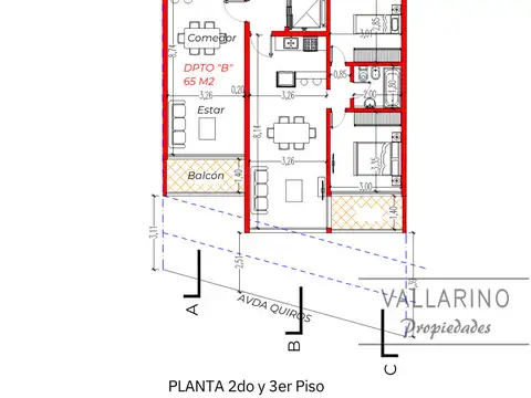 Departamento en Venta A Estrenar