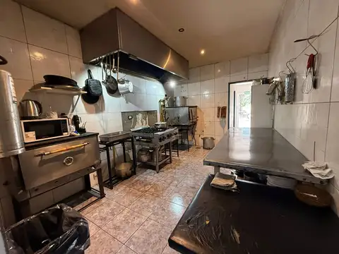 Colectora 12 de octubre km 52