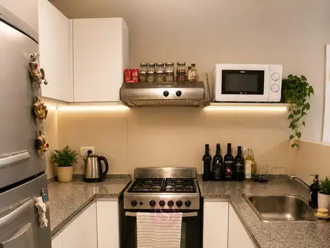 Departamento en Venta en Complejo Liquidambar, USD 154.000