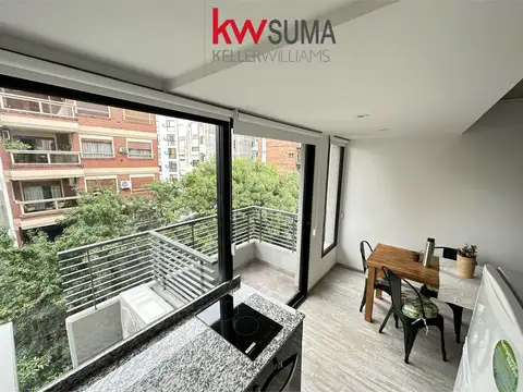 Departamento en Venta de Monoambiente