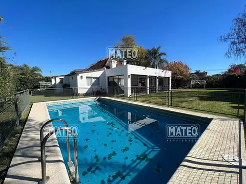 Casa en Venta en Country Club Banco Provincia, USD 250.000