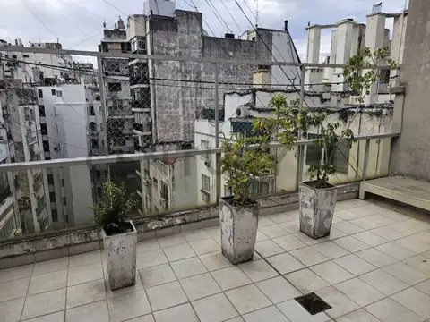 Venta Recoleta Departamento 1 ambiente c/balcon